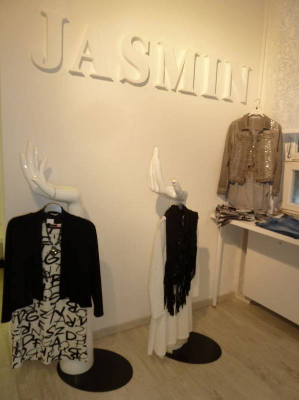 Jasmin - Mode für Sie und Ihn in Ludwigsburg.