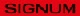 Signum