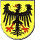 Stadtwappen - Aachen 