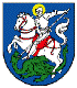 Stadtwappen - Hattingen , Ruhr