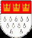 Stadtwappen - Köln