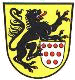 Stadtwappen - Monschau