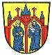 Stadtwappen - Willebadessen